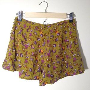 Kimchi Blue Urban Outfitters Tap Shorts 8